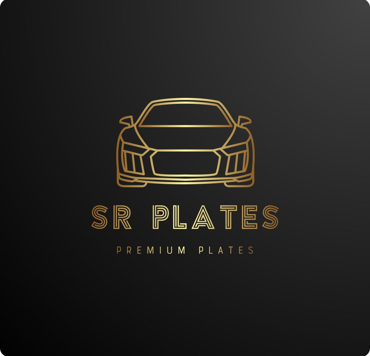 SR Plates Gift Card